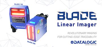 Blade Series - Cutting Edge Traceability for the Packaging and Intralogistics Industries